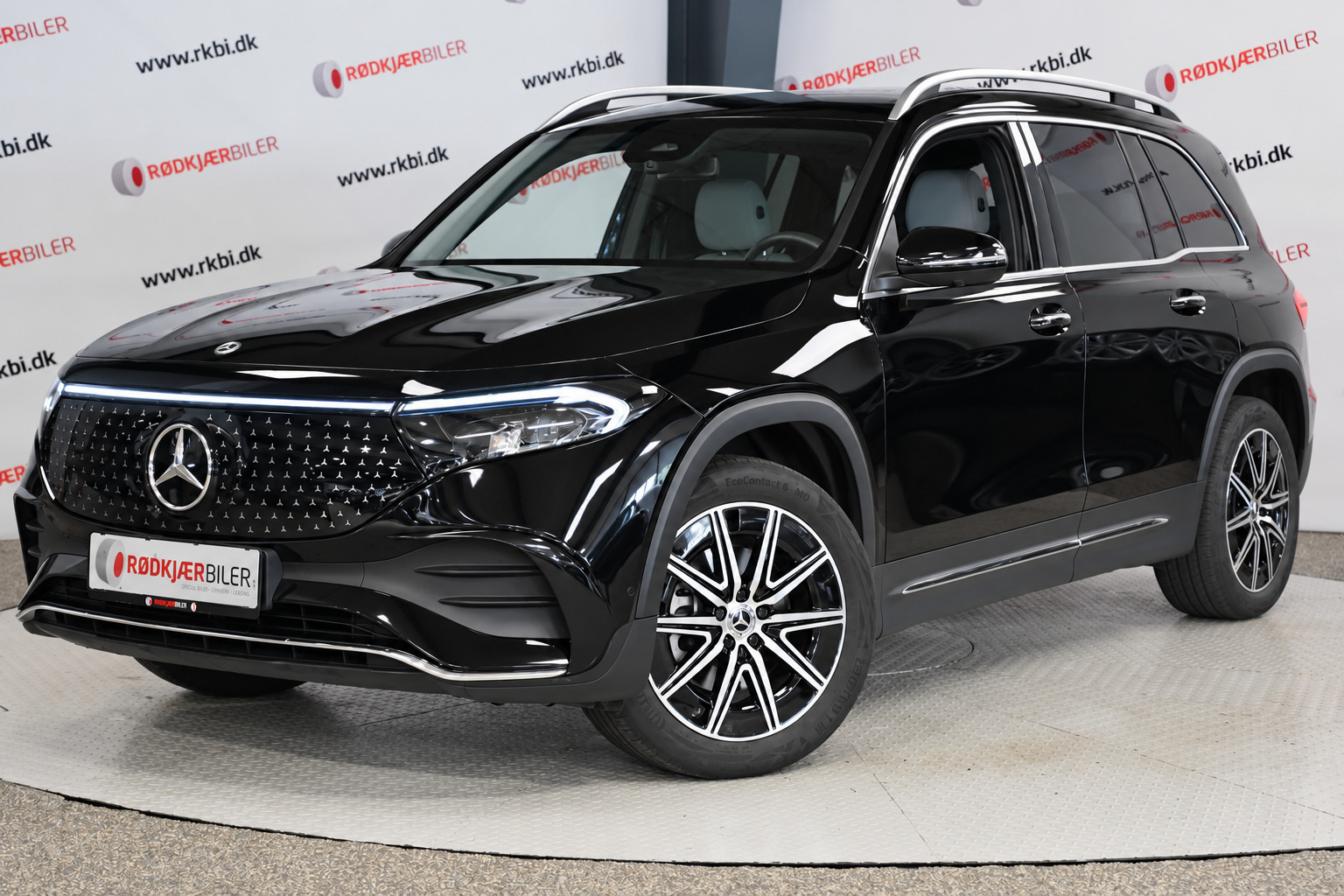 Mercedes EQB250+ AMG Premium