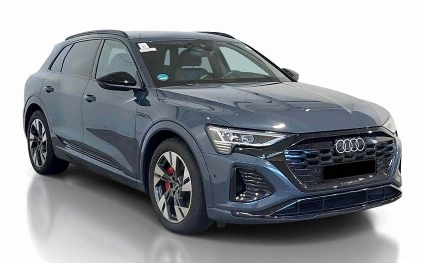 Audi Q8 e-tron 50 S-line quattro