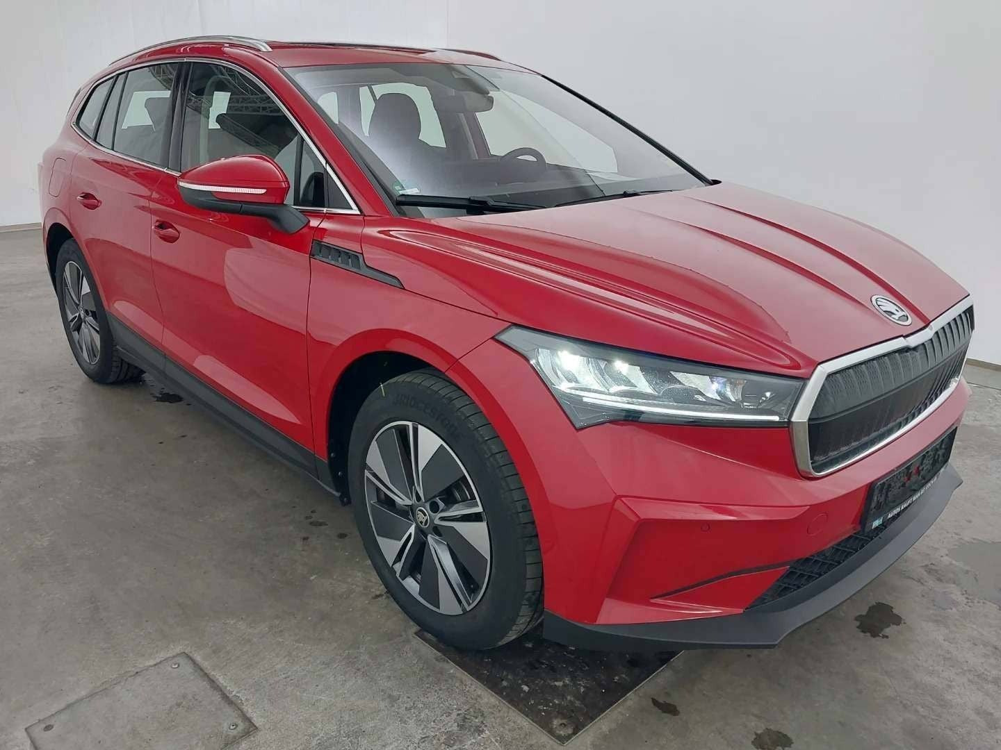 Skoda Enyaq 80 iV Lodge