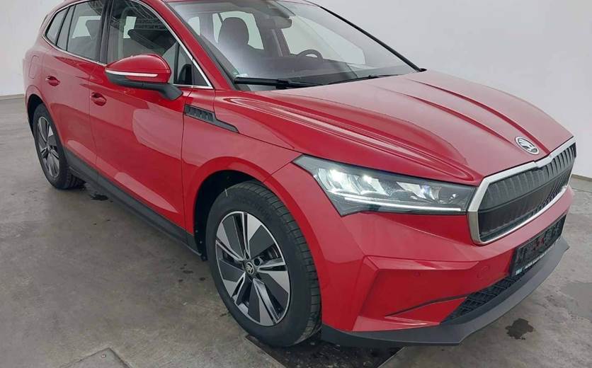 Skoda Enyaq 80 iV Lodge