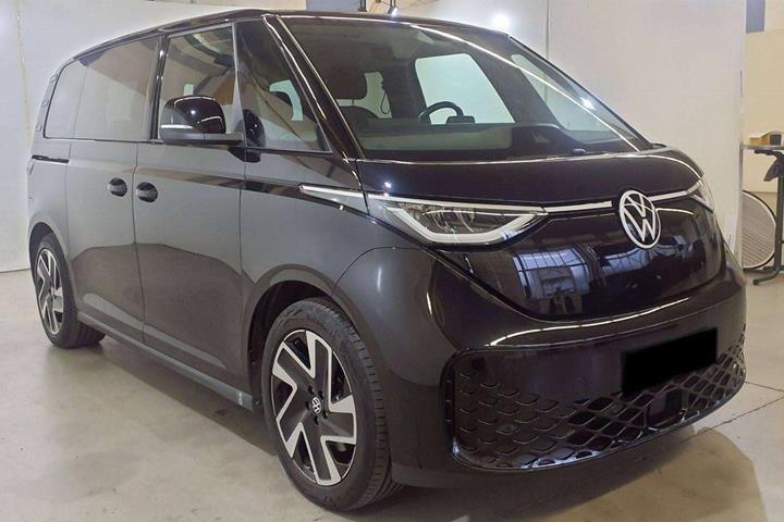 Sort VW ID.Buzz fra 2025