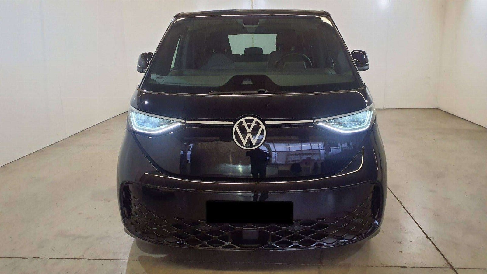 Sort VW ID.Buzz fra 2025
