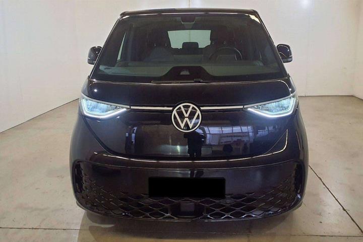Sort VW ID.Buzz fra 2025