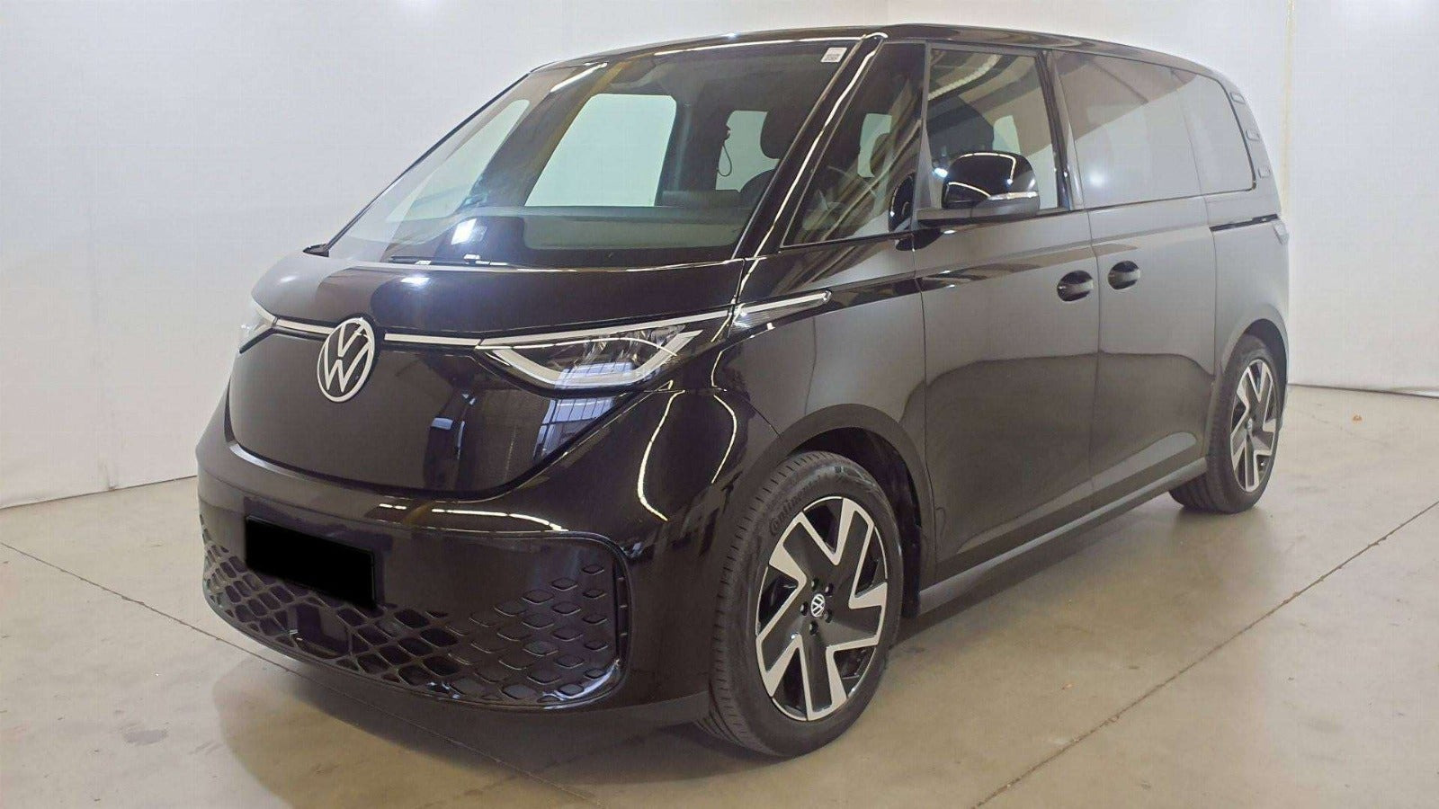 Sort VW ID.Buzz fra 2025