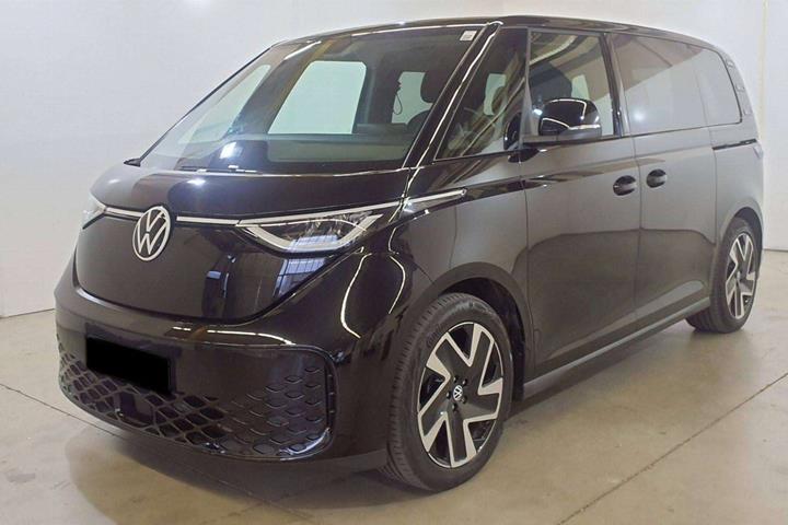 Sort VW ID.Buzz fra 2025