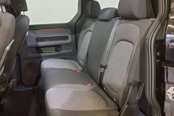 Sort VW ID.Buzz fra 2025