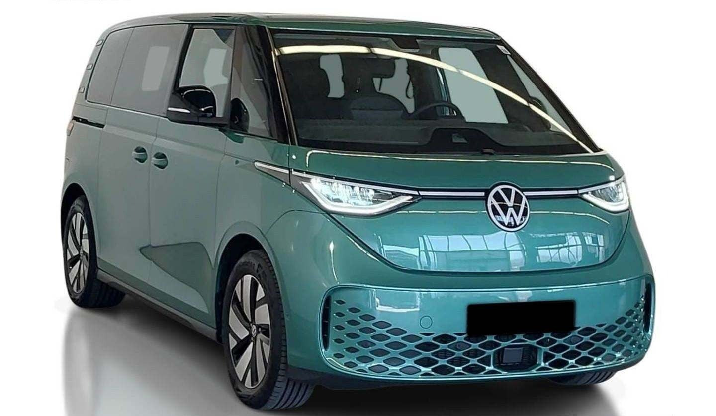 VW ID.Buzz 79 Pro SWB