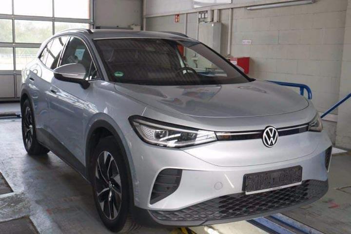Sølv VW ID.4 fra 2024