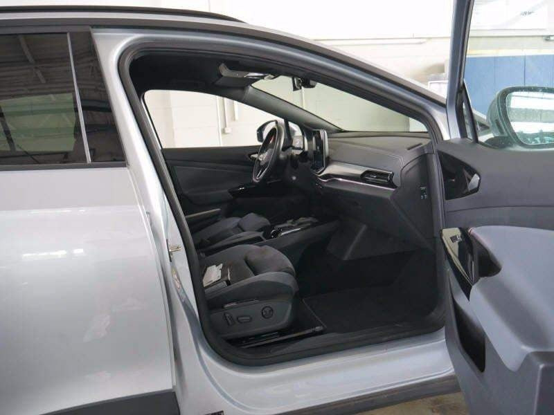 Sølv VW ID.4 fra 2024