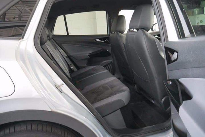 Sølv VW ID.4 fra 2024