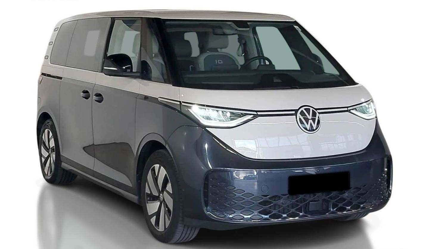 VW ID.Buzz 77 Pro SWB