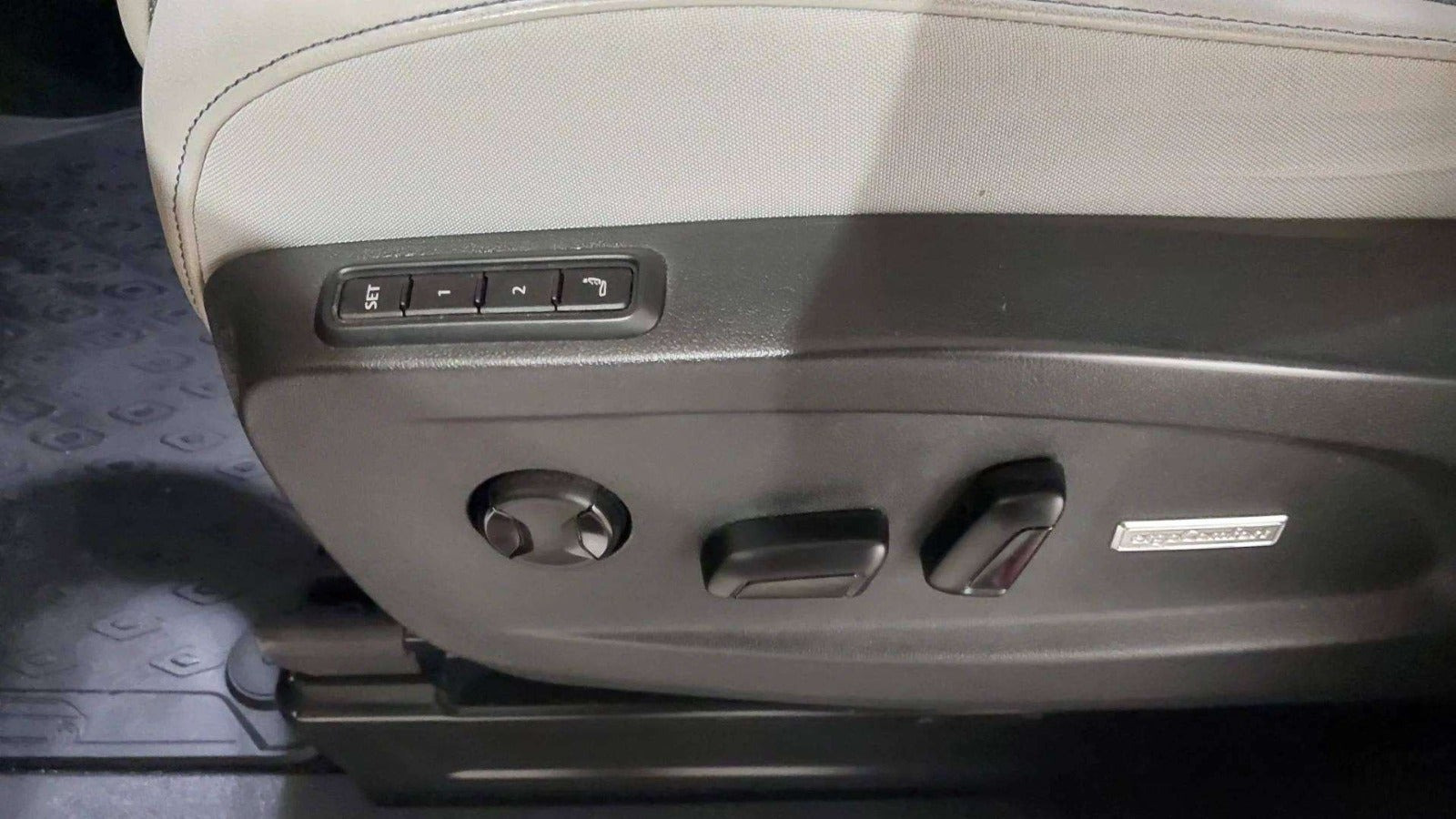Blå VW ID.Buzz fra 2023