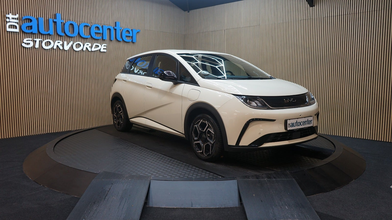 BYD Dolphin 60 Comfort