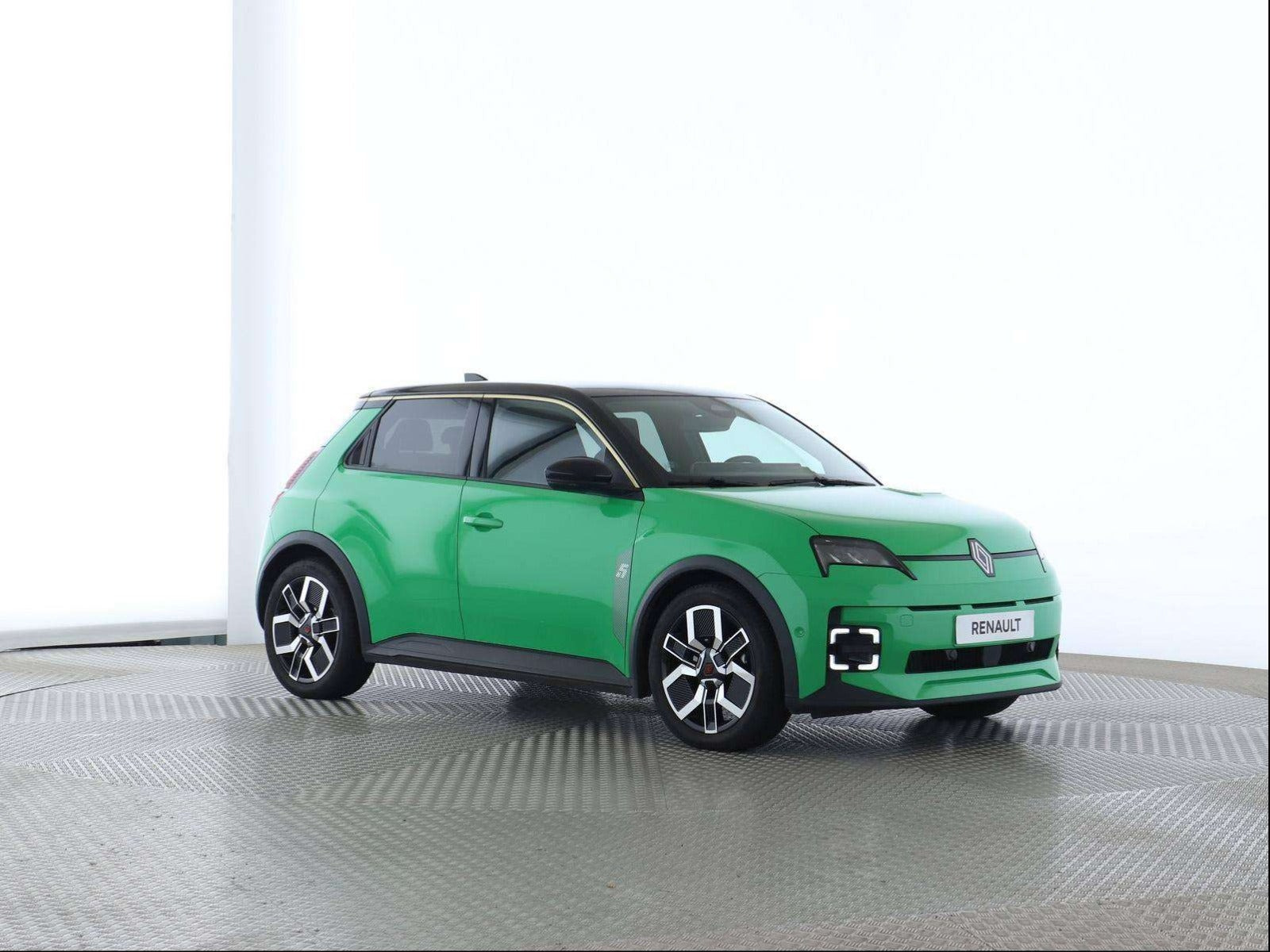 Renault 5 E-Tech 40 Techno