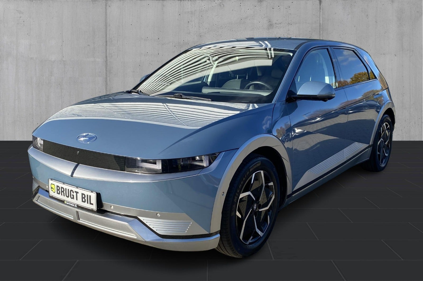 Hyundai Ioniq 5 77 Uniq