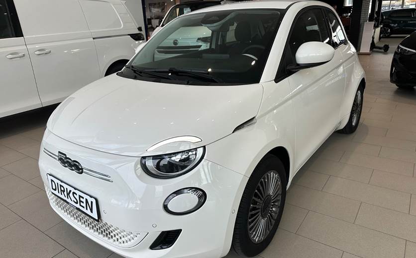 Fiat 500e 42 Icon