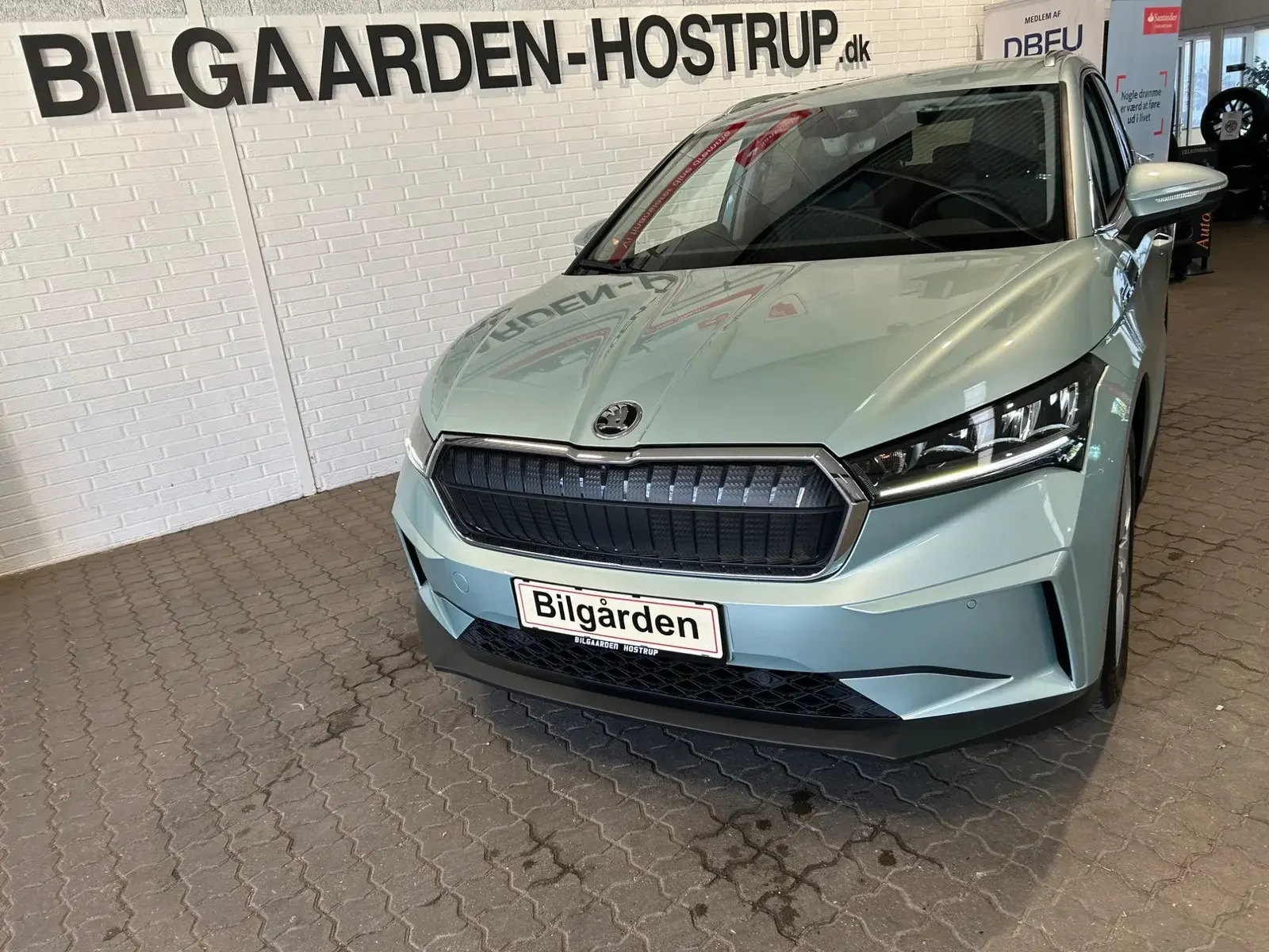 Skoda Enyaq 80 iV