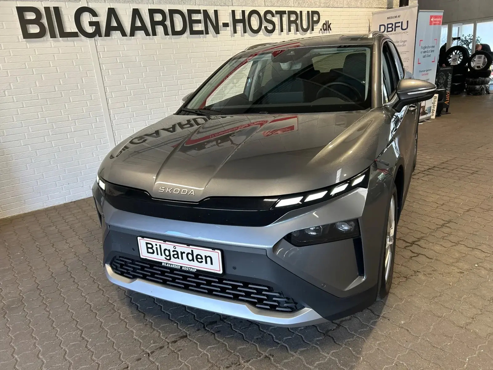 Skoda Elroq 85 iV Loft