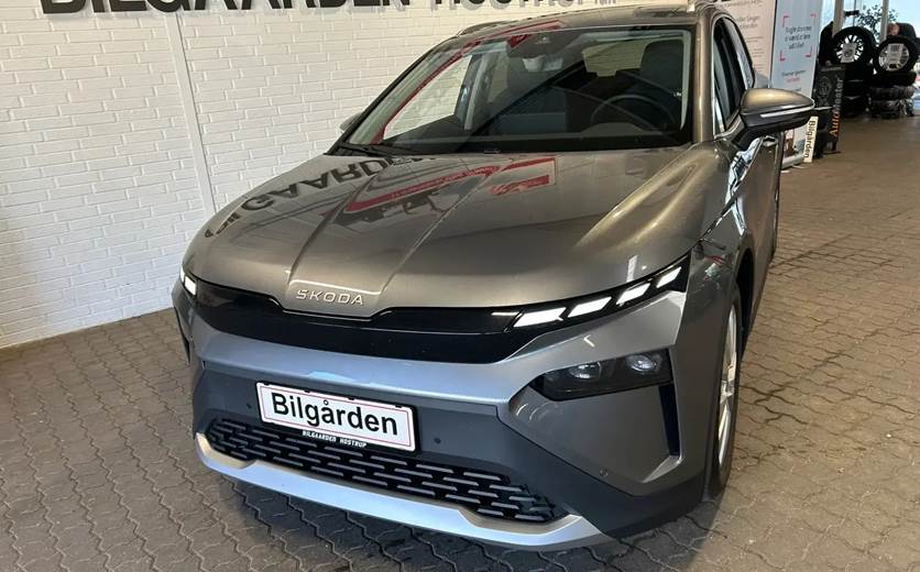 Skoda Elroq 85 iV Loft
