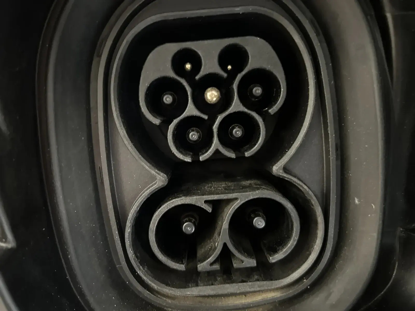 Grå Skoda Elroq fra 2026