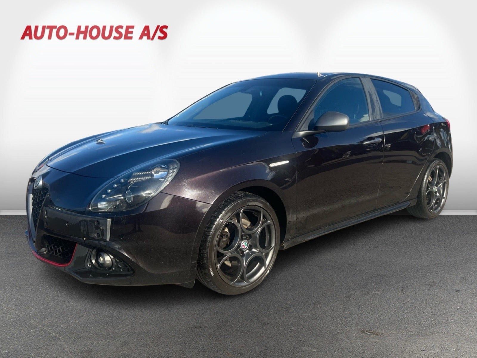 Alfa Romeo Giulietta 1,4 M-Air 170 Edizione TCT