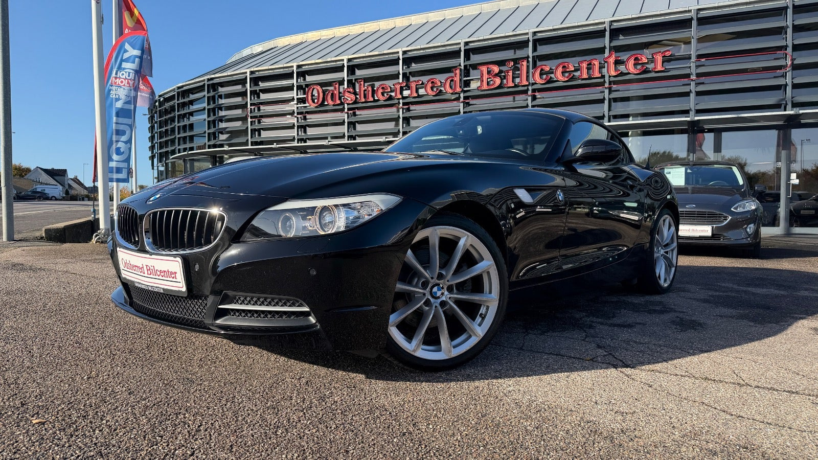 BMW Z4 3,0 sDrive30i Roadster