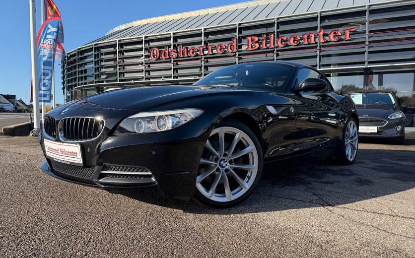 BMW Z4 3,0 sDrive30i Roadster