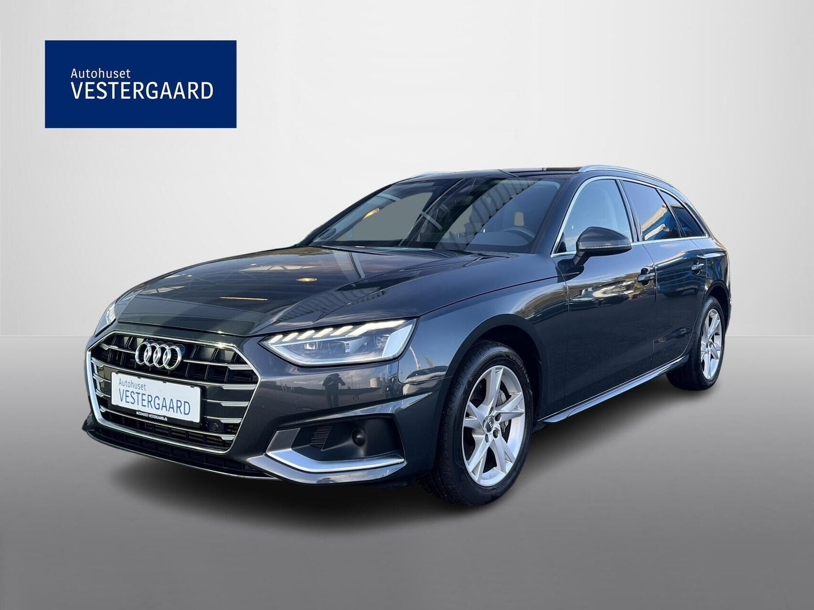 Audi A4 40 TFSi Prestige Avant S-tr.