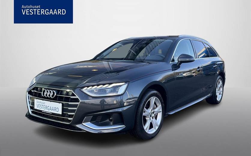 Audi A4 40 TFSi Prestige Avant S-tr.
