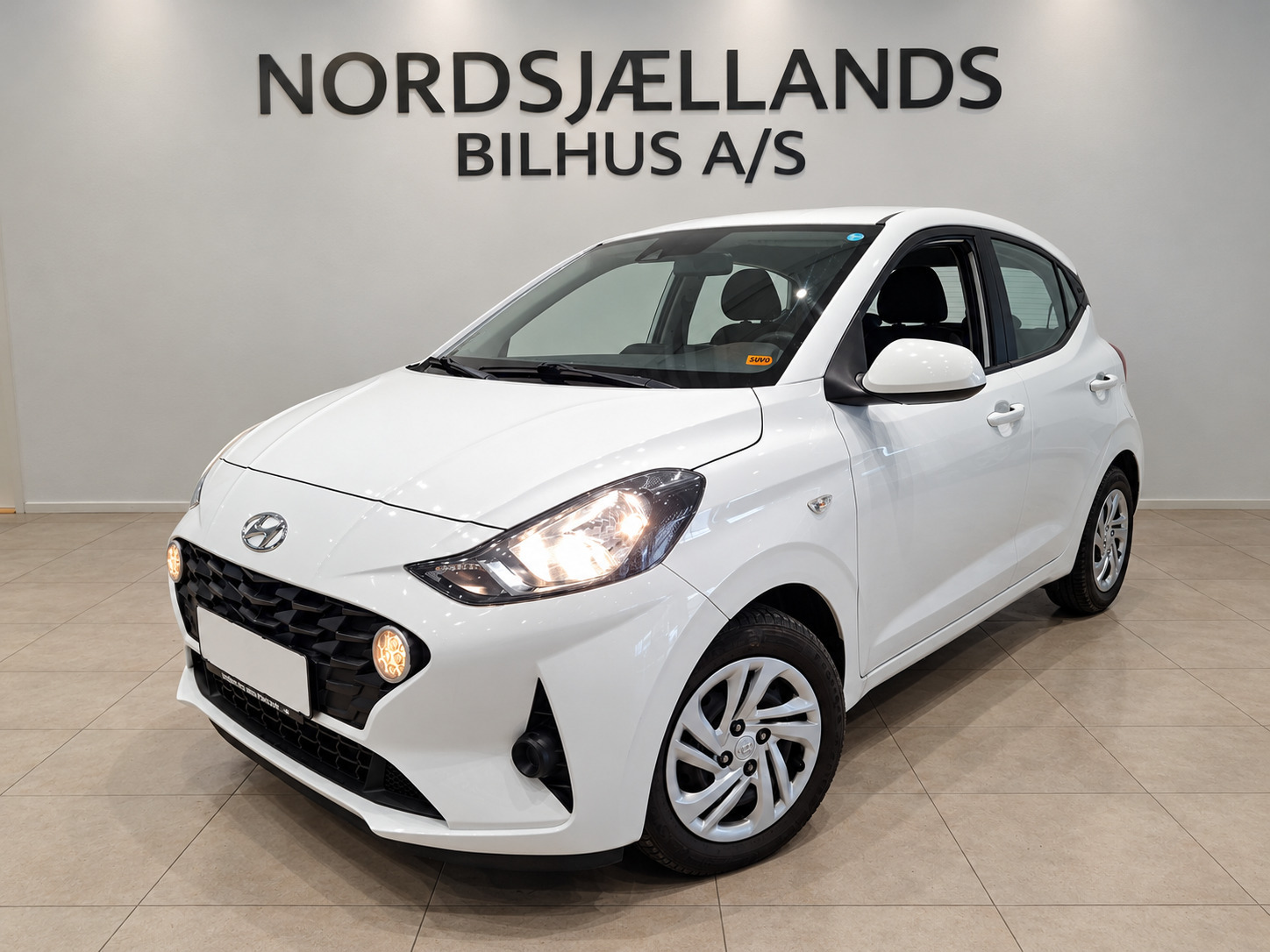 Hyundai i10 1,0 MPi Advanced