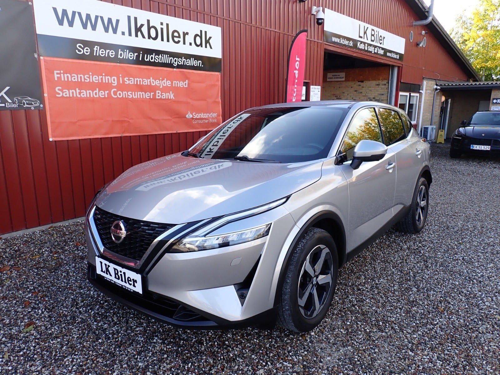 Nissan Qashqai 1,3 mHEV Tekna X-tr.