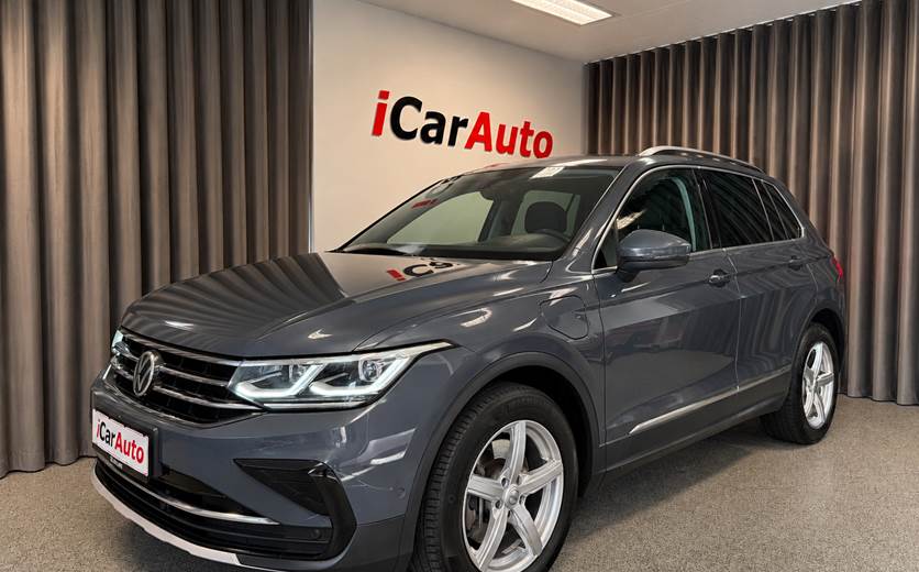 VW Tiguan 1,4 eHybrid Elegance DSG