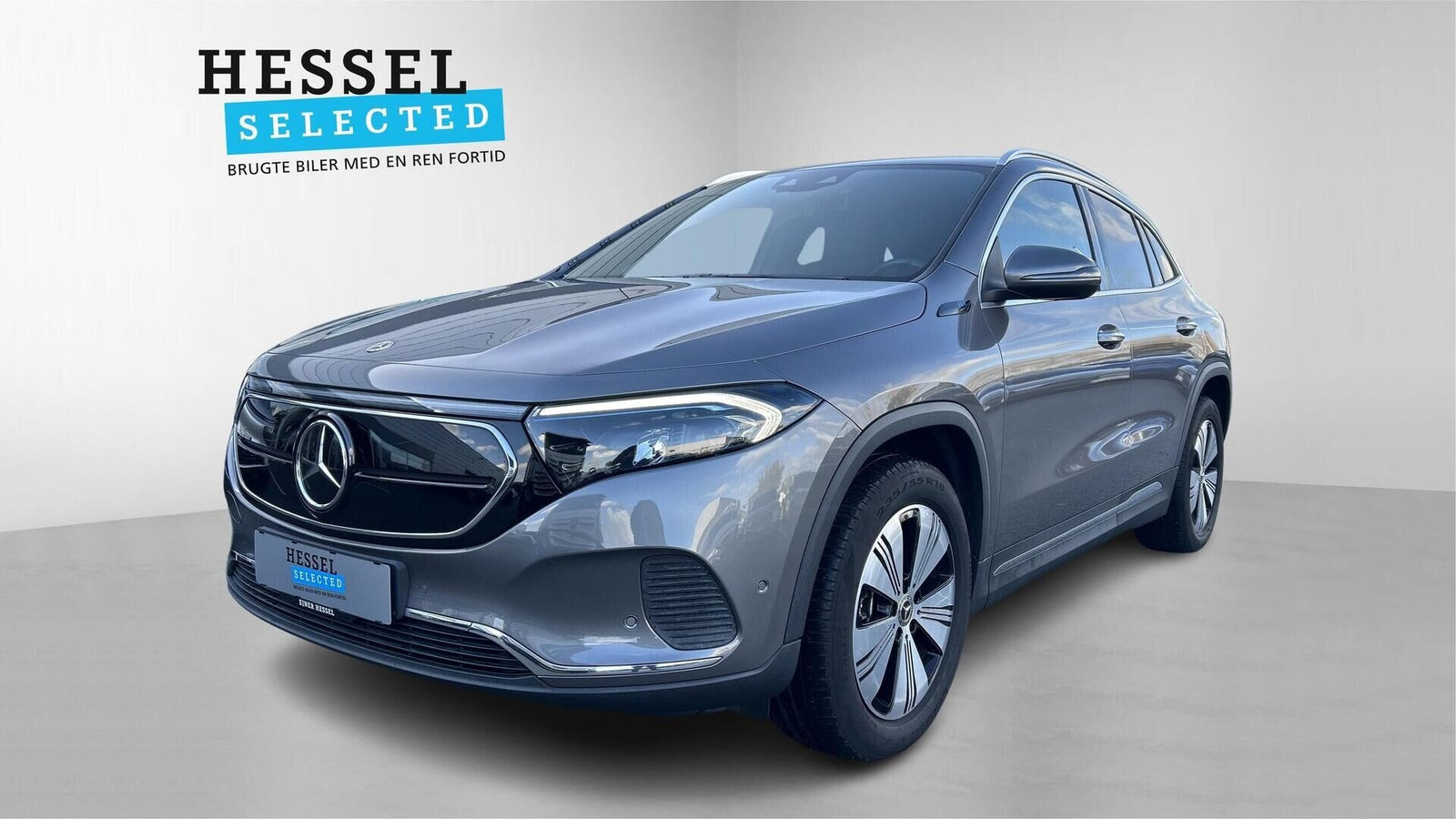 Mercedes EQA250 Progressive