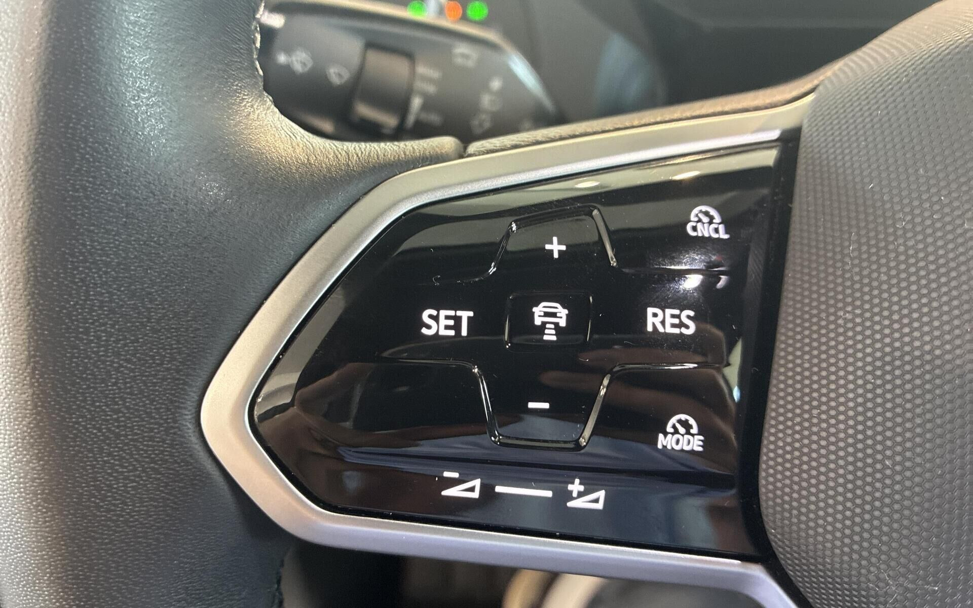 Grøn VW ID.3 fra 2025