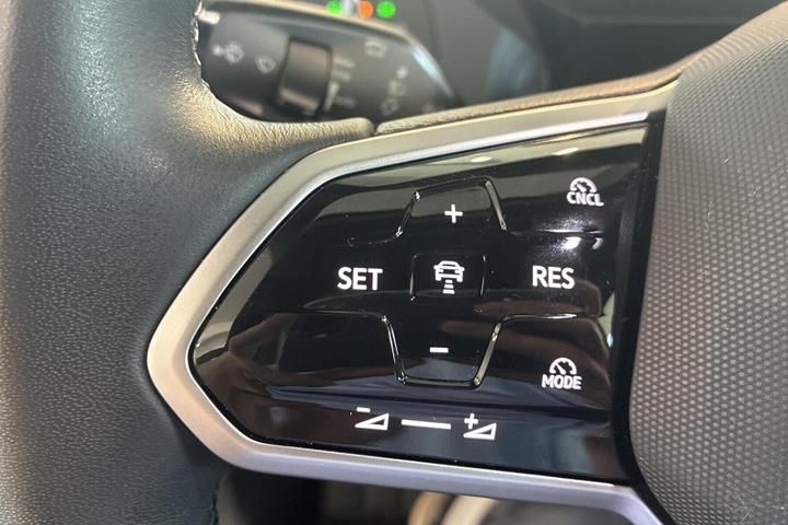 Grøn VW ID.3 fra 2025