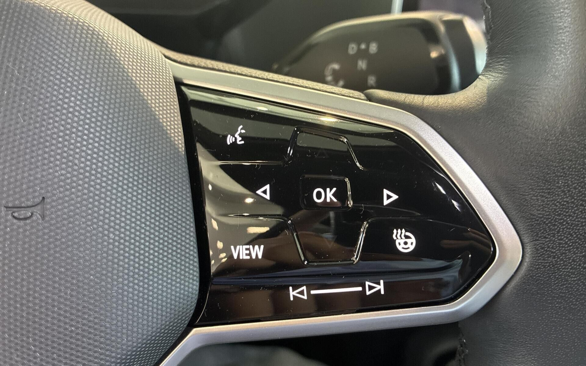 Grøn VW ID.3 fra 2025