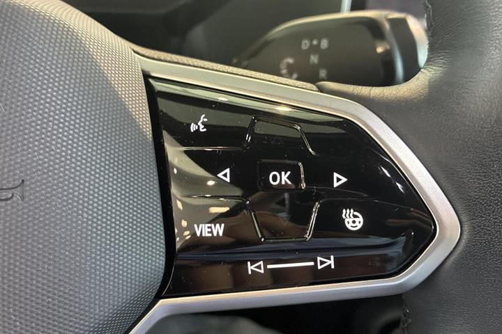 Grøn VW ID.3 fra 2025