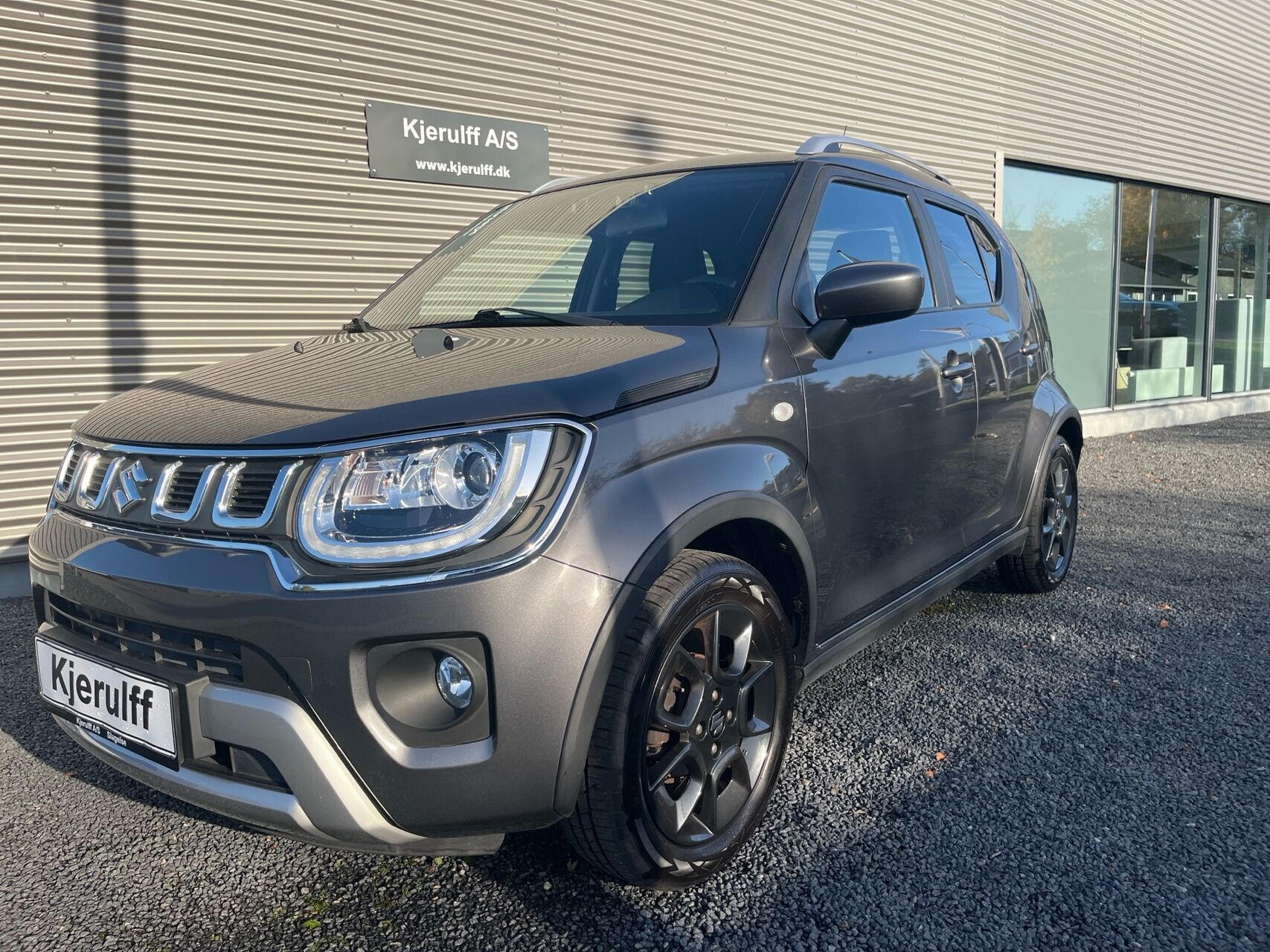Suzuki Ignis 1,2 Dualjet  Mild hybrid Plus AEB 83HK 5d