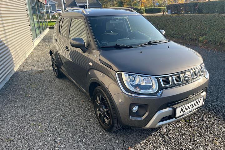 Sort Suzuki Ignis fra 2022