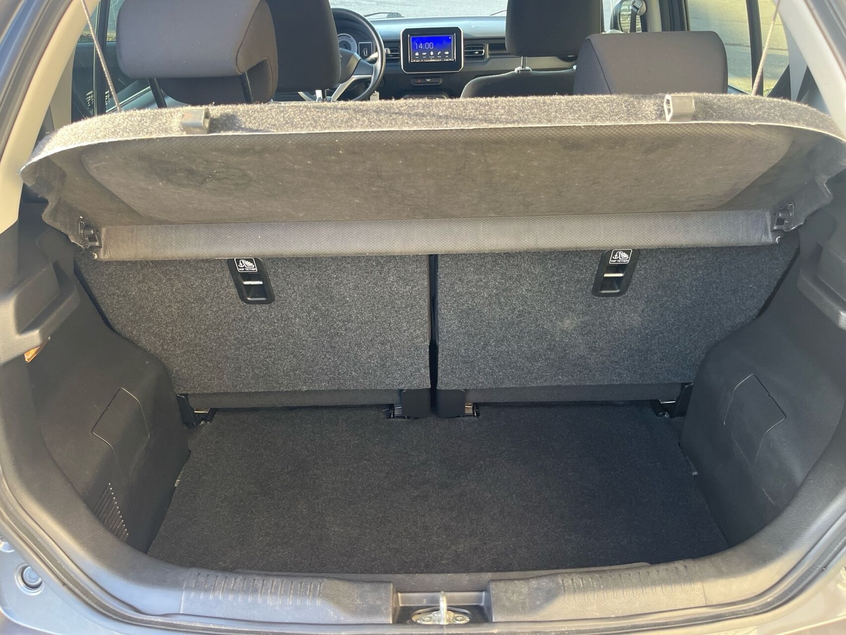 Sort Suzuki Ignis fra 2022