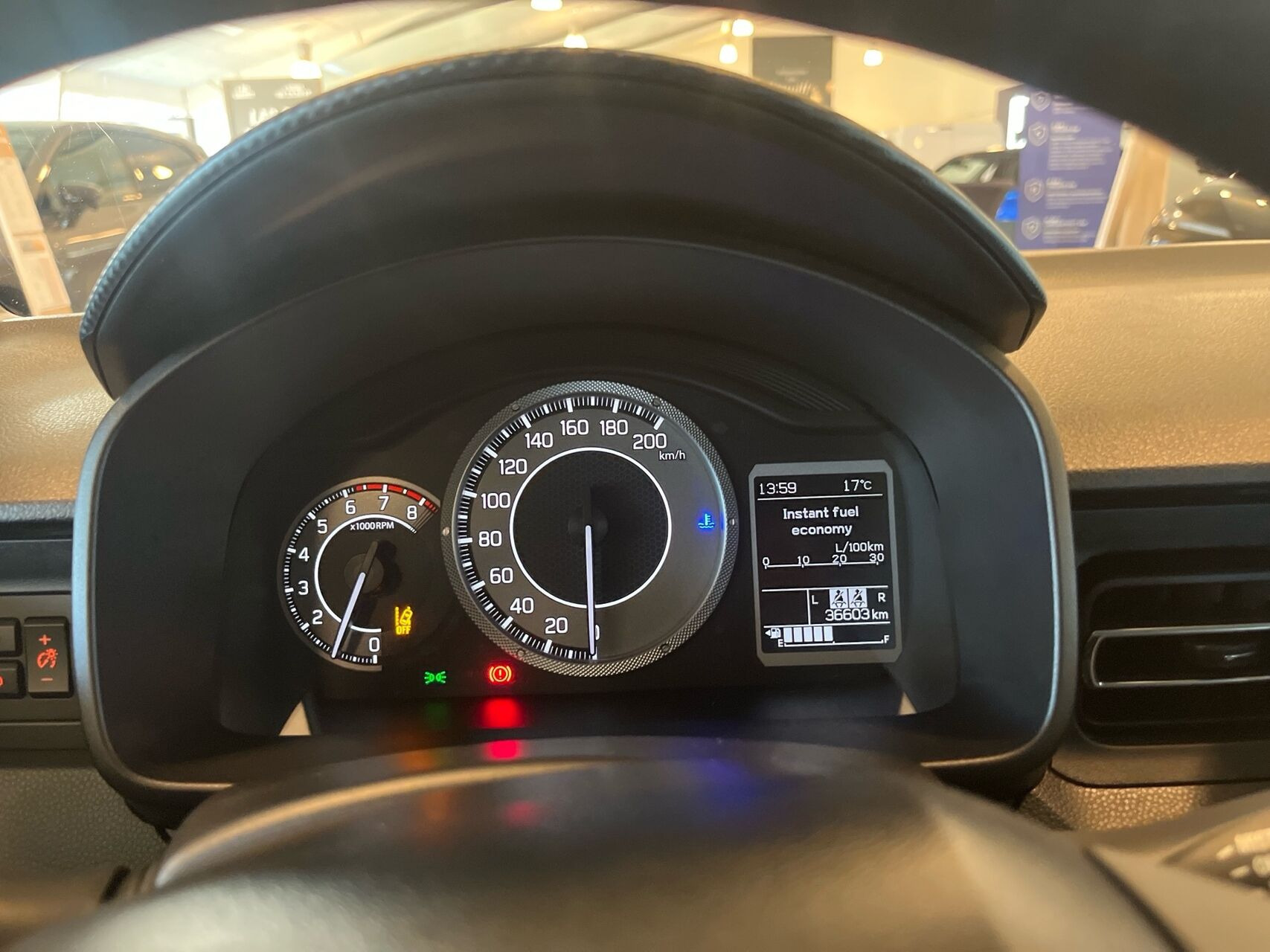 Sort Suzuki Ignis fra 2022
