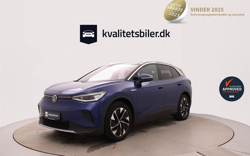 VW ID.4 EL Family Performance 204HK 5d Aut.