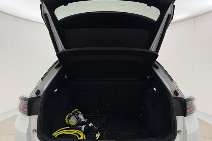 Hvid VW ID.4 fra 2022