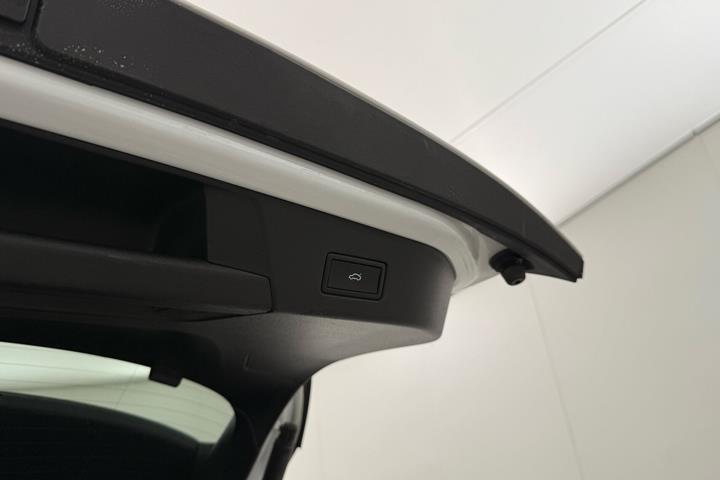 Hvid VW ID.4 fra 2022