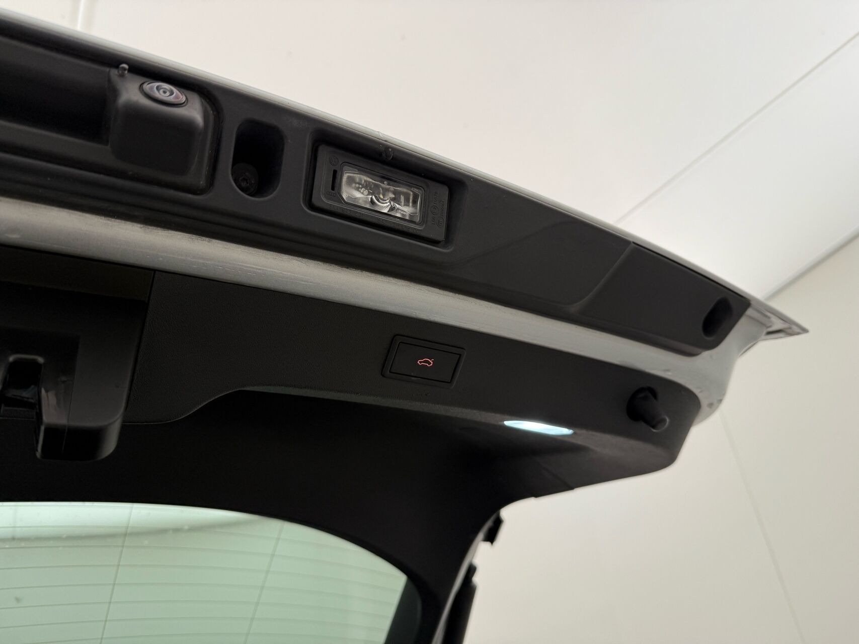 Sølv Skoda Enyaq fra 2023