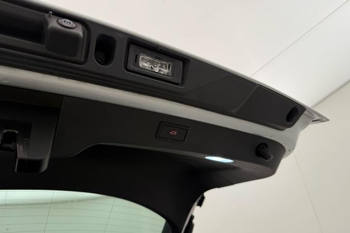 Sølv Skoda Enyaq fra 2023