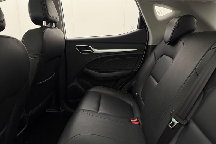 Hvid MG ZS EV fra 2021