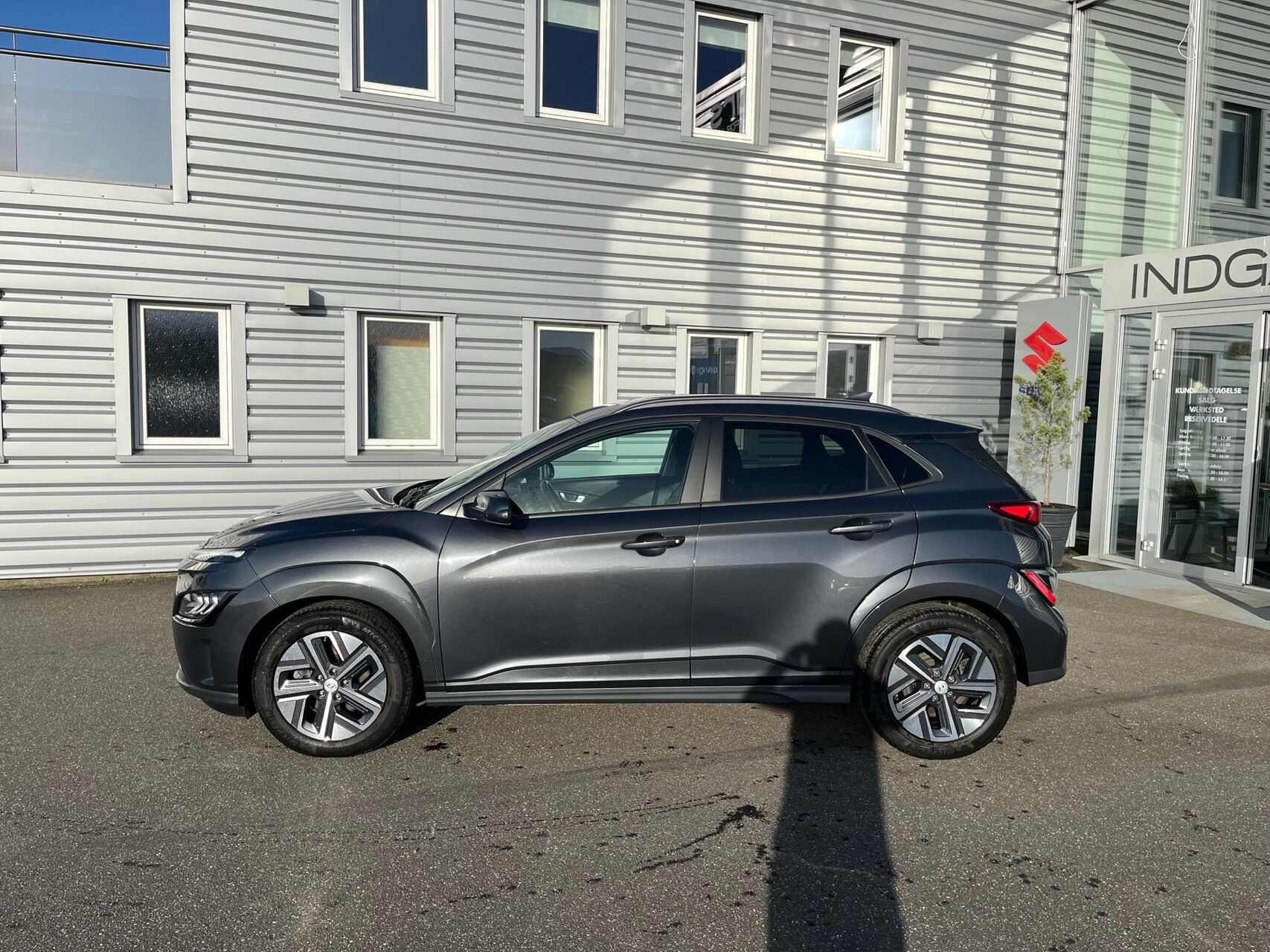 undefined Hyundai Kona fra 2021