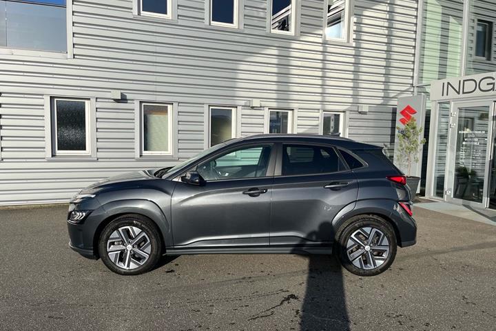undefined Hyundai Kona fra 2021