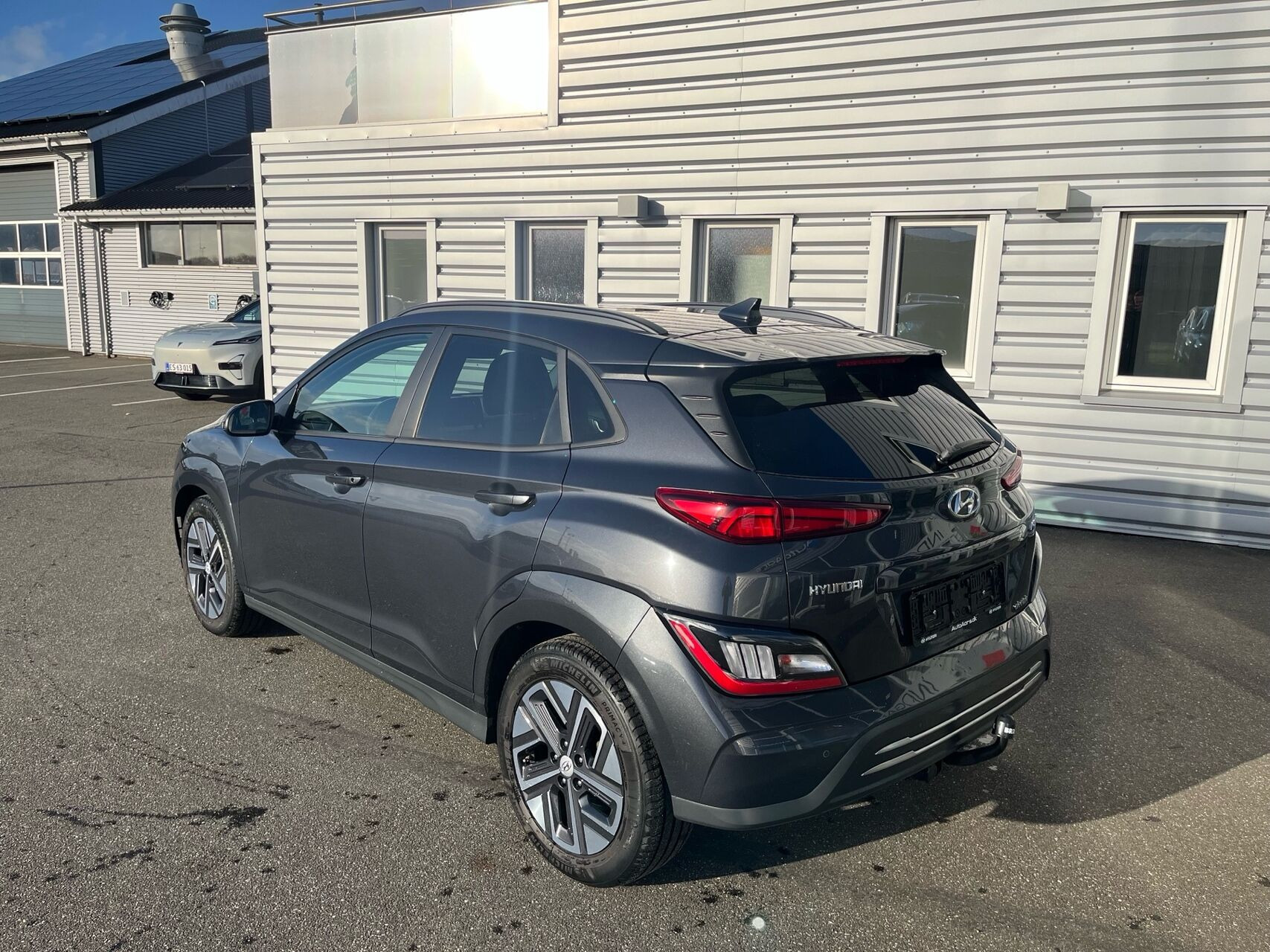 undefined Hyundai Kona fra 2021